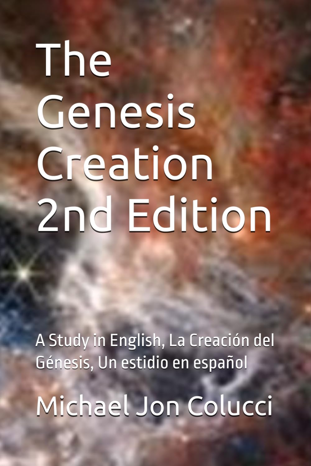 The Genesis Creation: A Study in English, La Creación del Génesis, Un estidio en español