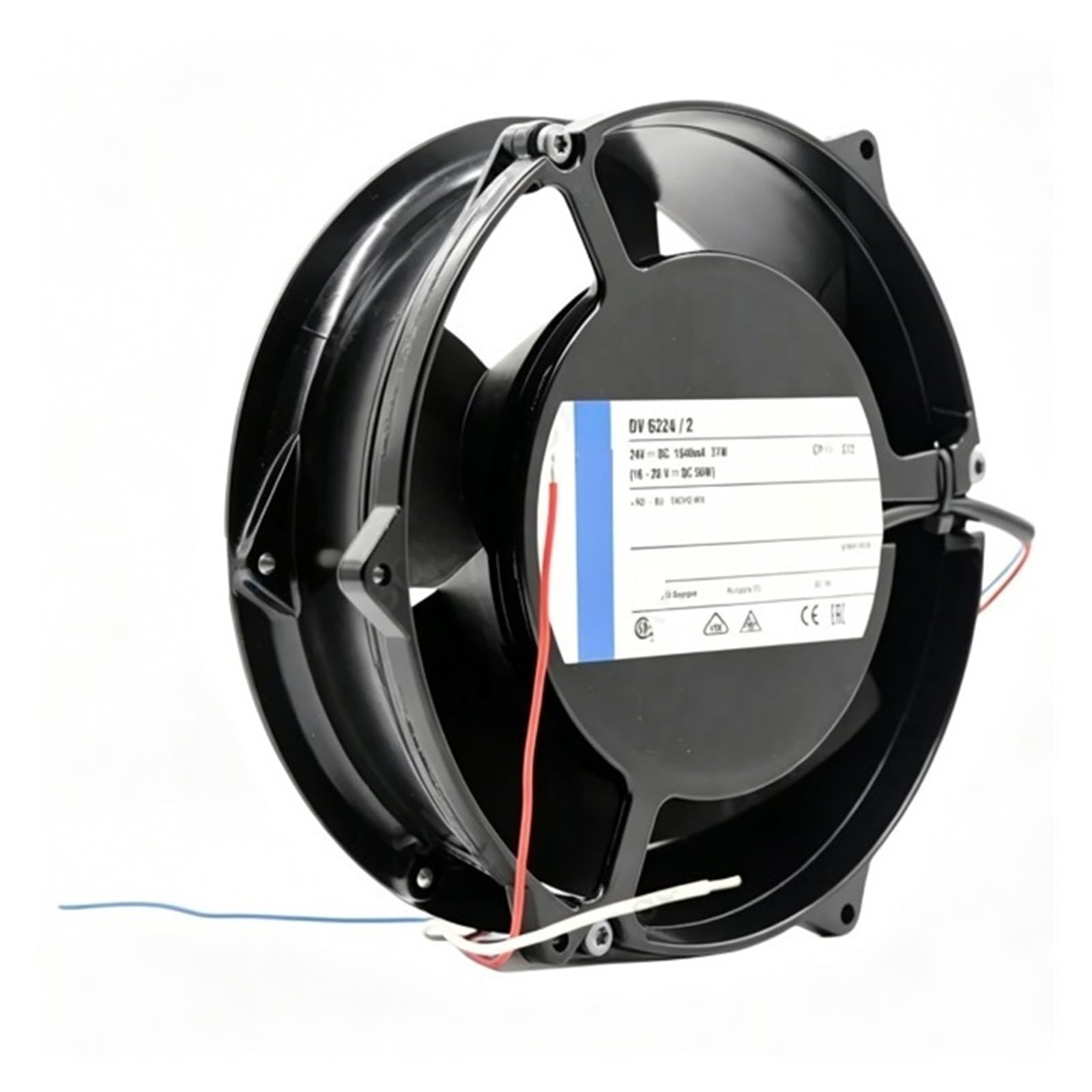 CLBSWYEJK DV6224/2 37W 24V 17251 Fan