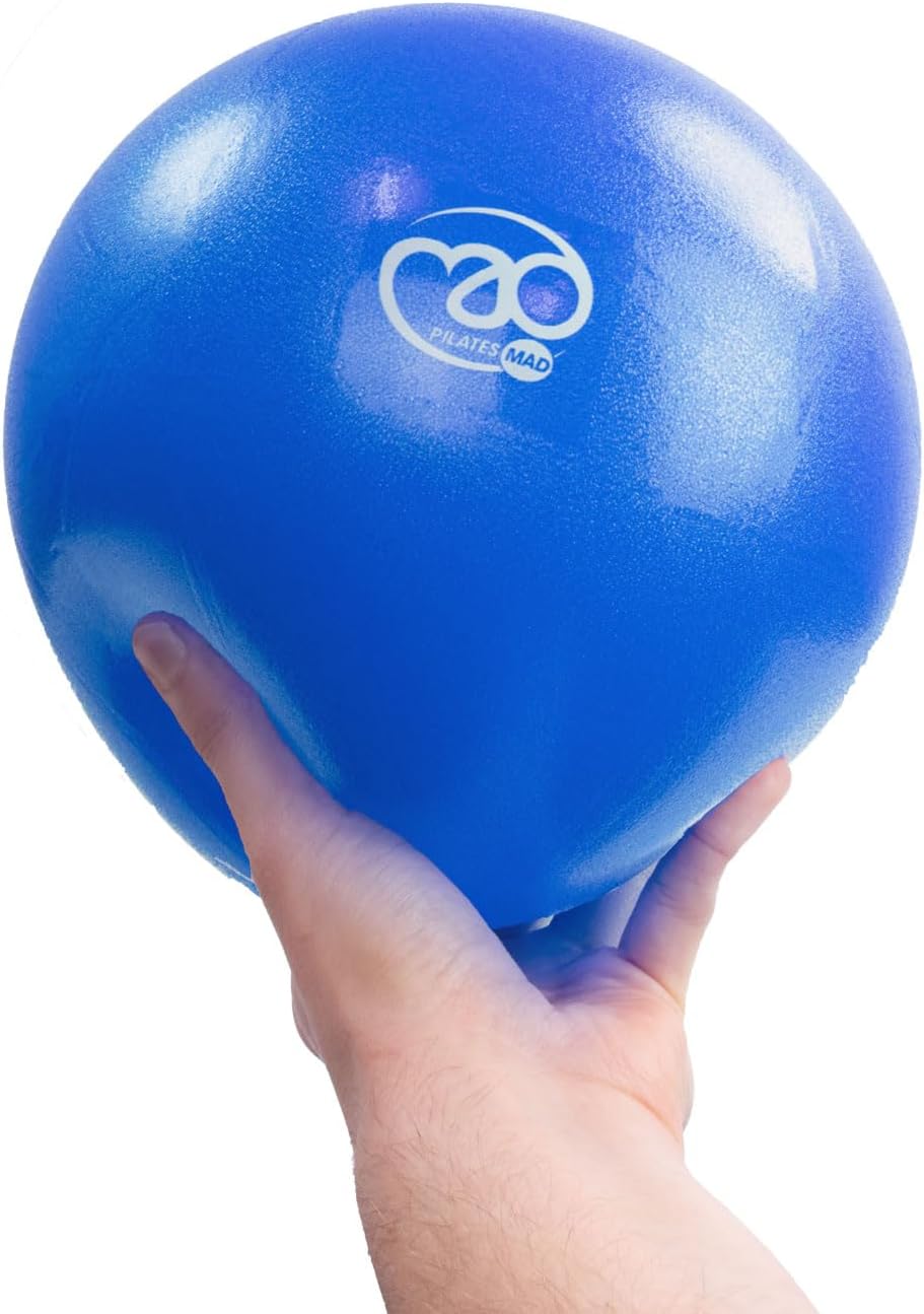 Fitness Mad Yoga or Pilates Soft Exersoft Ball