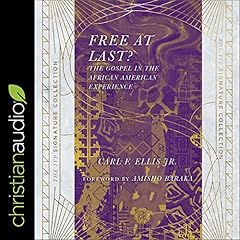 Free at Last? Audiolibro Por Carl F. Ellis Jr., Amisho Baraka - foreword arte de portada