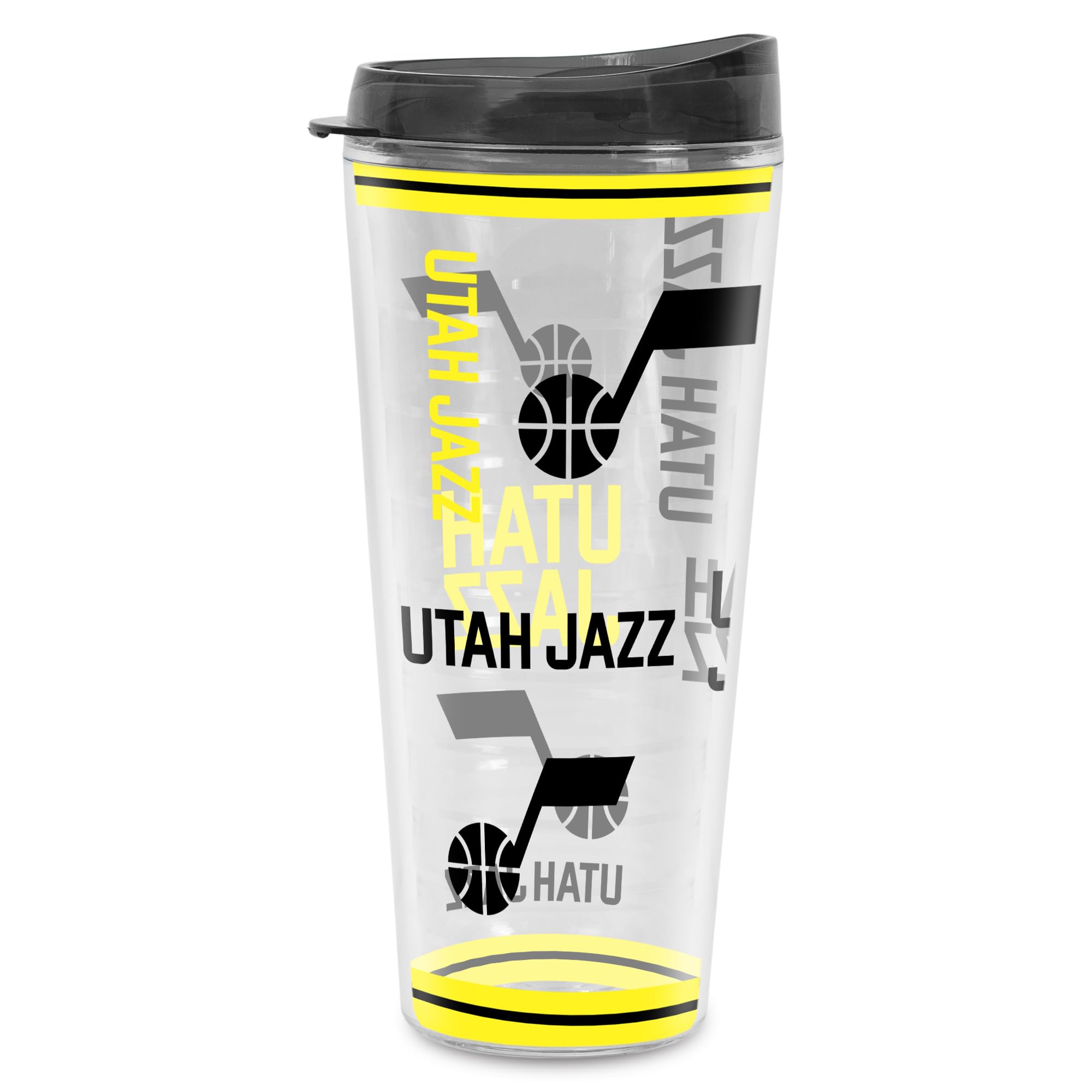 Gobelet Utah Jazz en Tritan gobelet réutilisable 591 ml pour supporter NBA