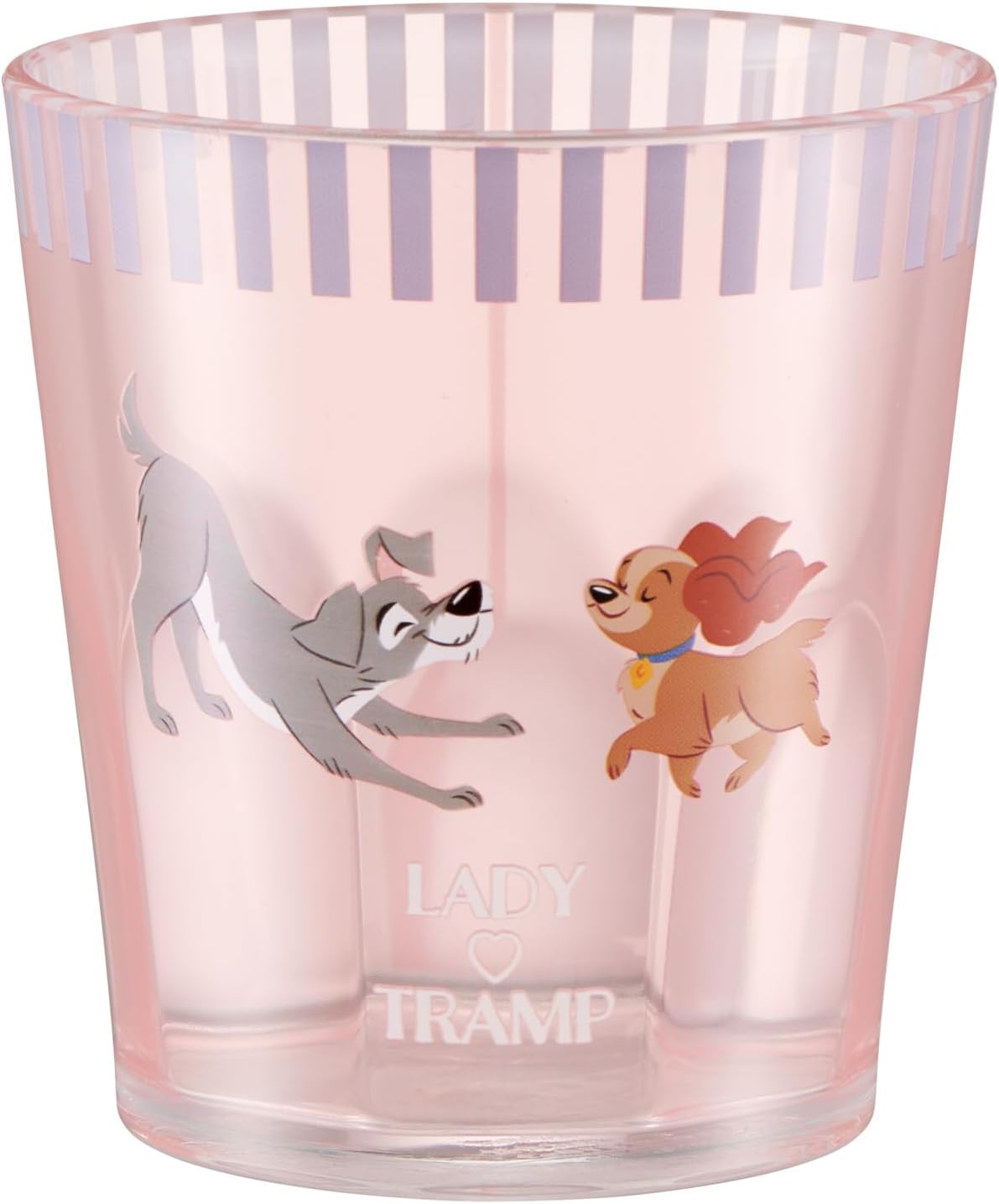 Skater KSA4-A Acrylic Cup, 9.5 fl oz (280 ml), Disney Peter Pan, Nana