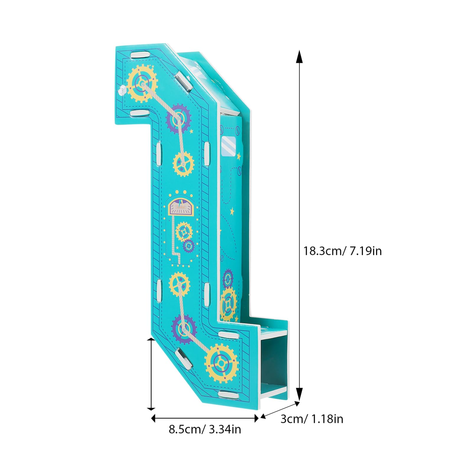 Playhouse Accessories Optical Experiment Periscope Outdoor