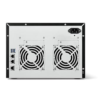 Amazon.co.jp: BUFFALO TeraStation TS5810DNシリーズ 8ベイ