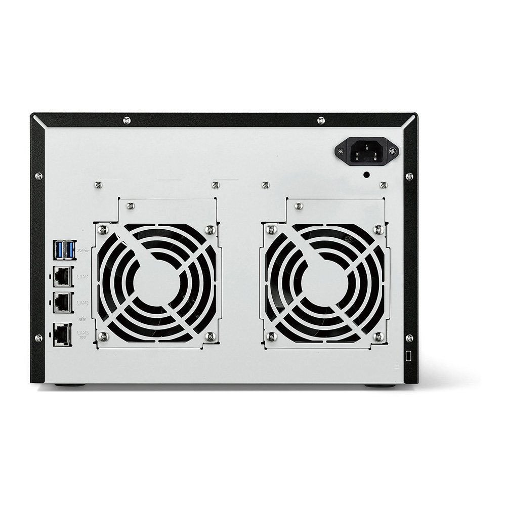 Amazon.co.jp: BUFFALO TeraStation TS5810DNシリーズ 8ベイ