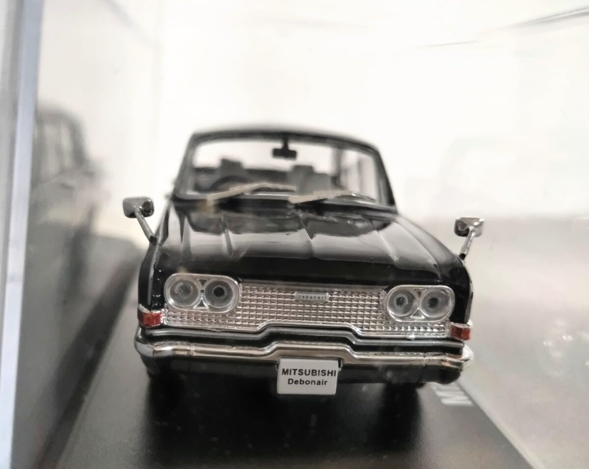Amazon | 三菱 デボネア A30 1964年 アシェット 国産名車コレクション