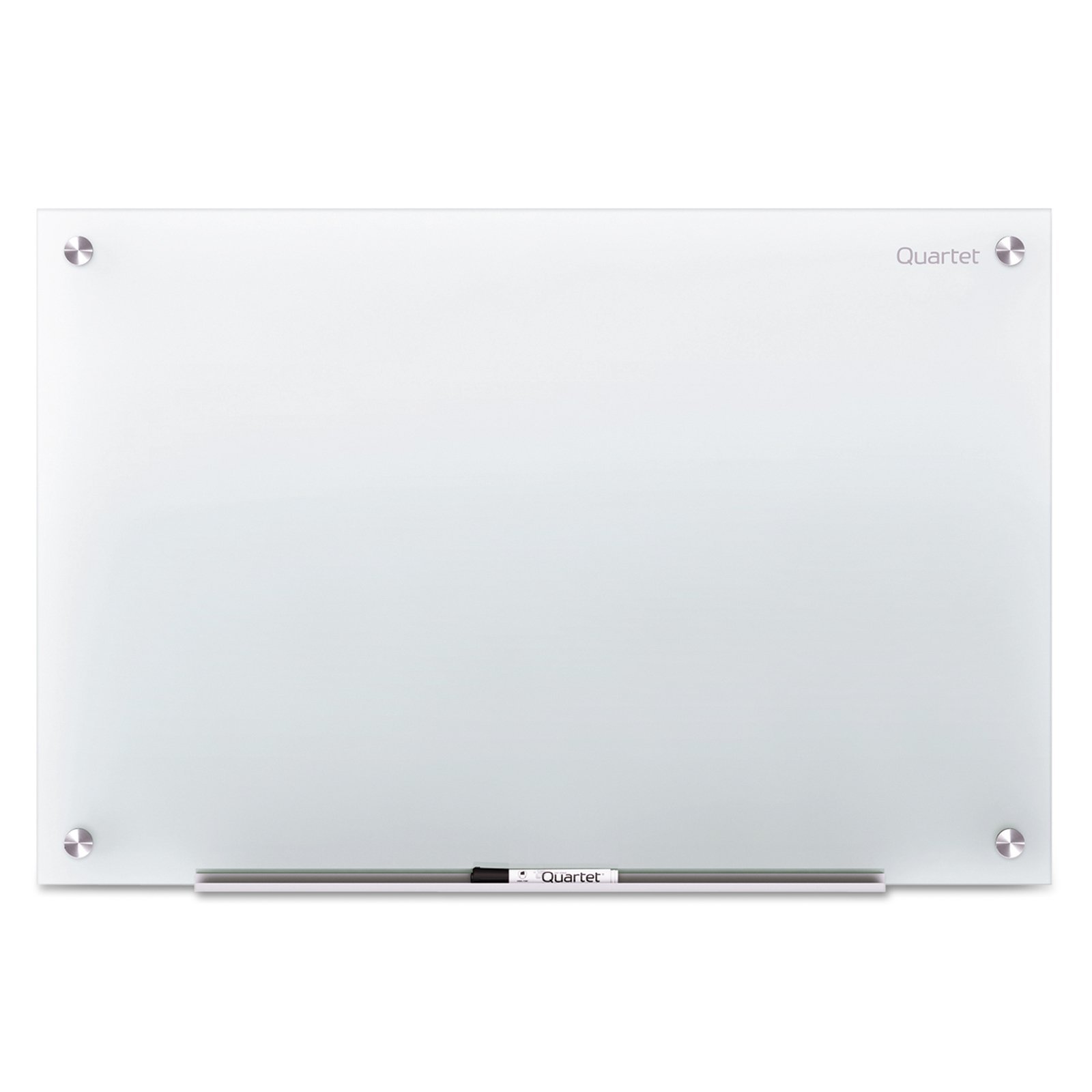 ★【未使用】Quartet Products 013 Ring Black 15 Amazon.com : Quartet Glass Whiteboard, Magnetic Dry Erase