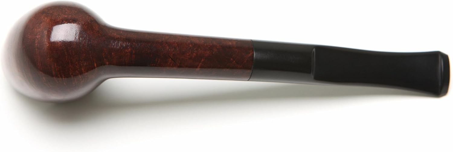 Dr Grabow Riviera Smooth Tobacco Pipe