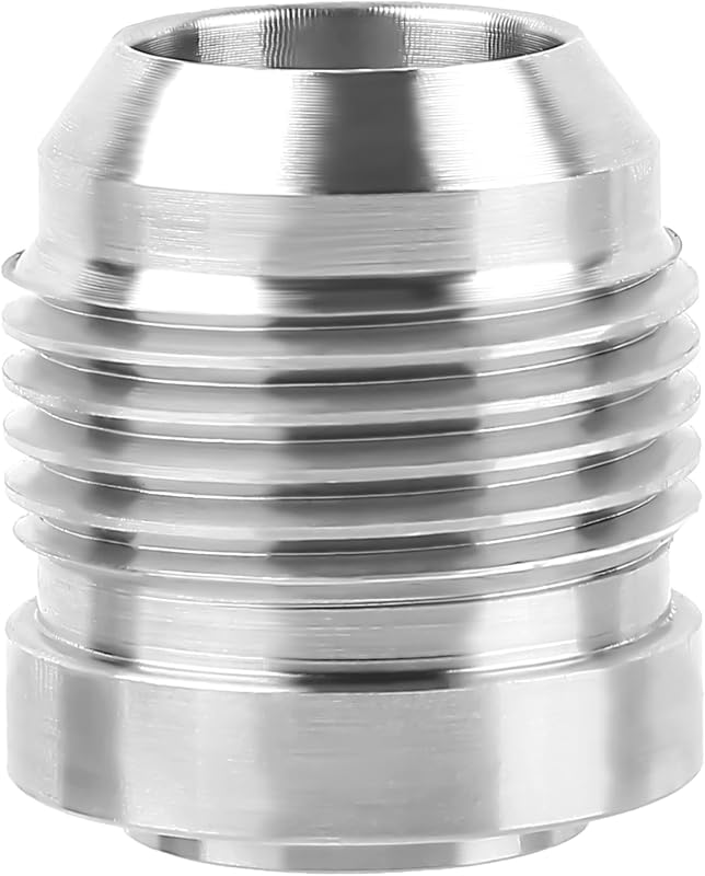 Bung para Solda 16AN Macho EVIL ENERGY em Alumínio 6061-T6 – 1 unidade