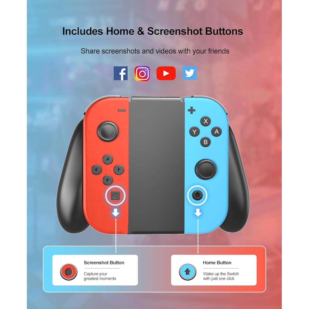Amazon.com: Wireless Controller for Switch,Wireless Gamepad