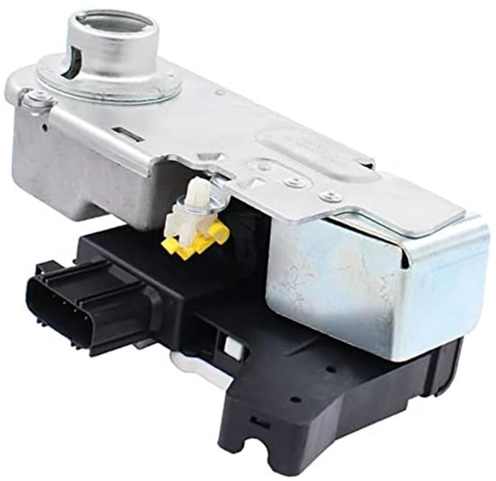 Rynplex One Color Car Door Latch Lock Front Right Door Lock Latch Actuator Mechanism, For Ford, For Transit Mk6, For Mk7 2000-2014
