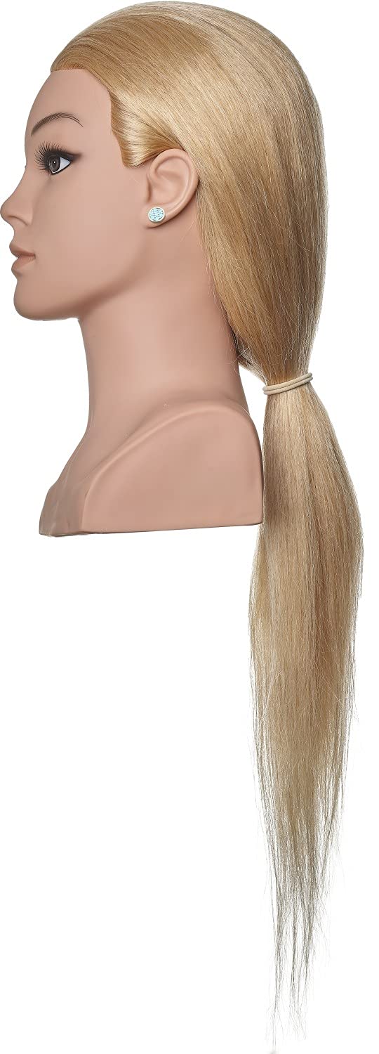 Efalock Clara Humanhaar goldblond 60cm