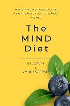 The MIND Diet A science based way to boost brain health through the food we eat