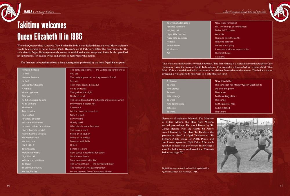 Haka: A Living Tradition