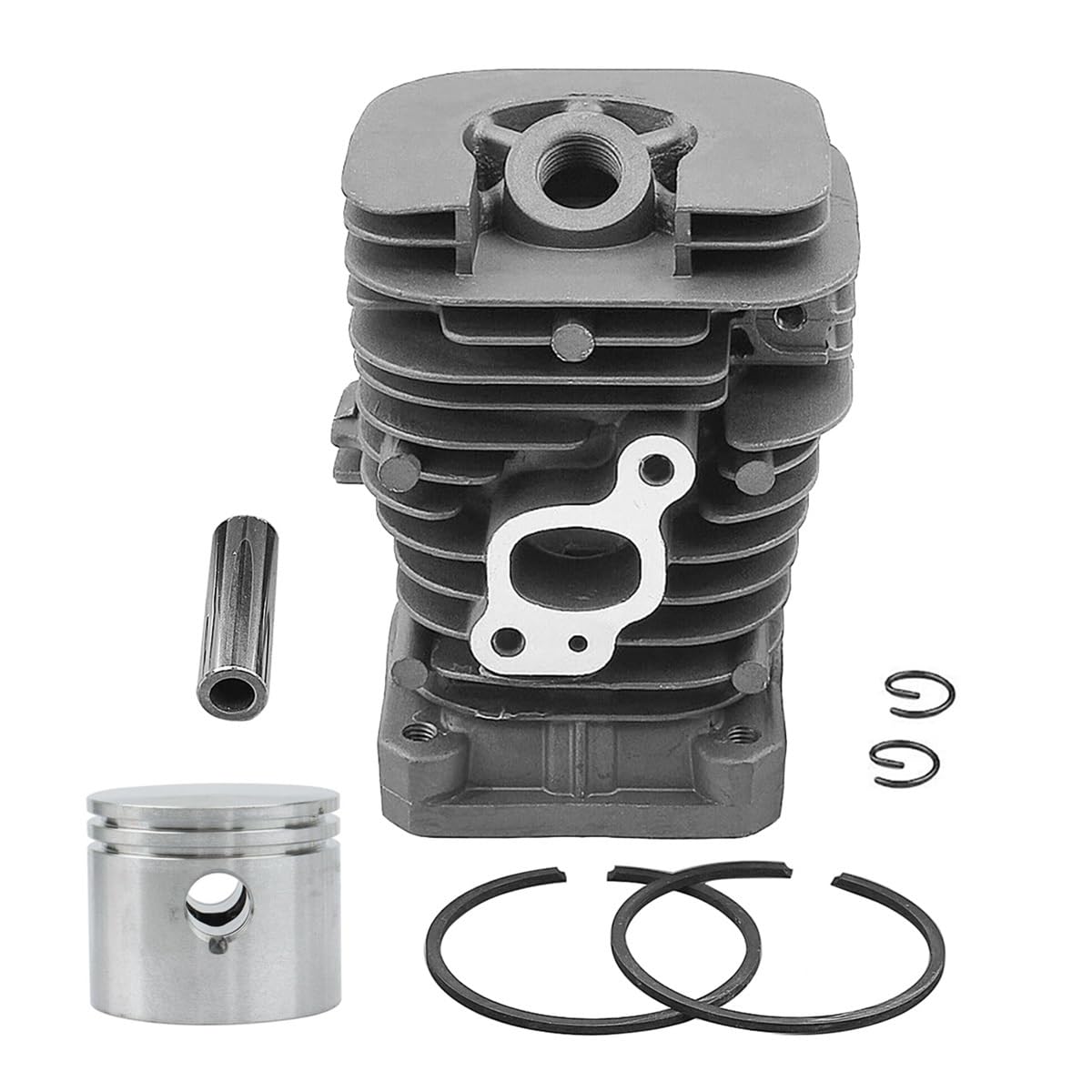 Kit Cylindre 41,1 mm pour Moteur Tronçonneuse 530012552