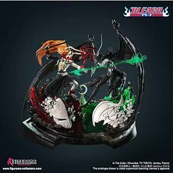 ブラム! Figurama キリイ スタチュー フィギュア Blame! Killy Elite Solo Statue - Figurama Collectors For