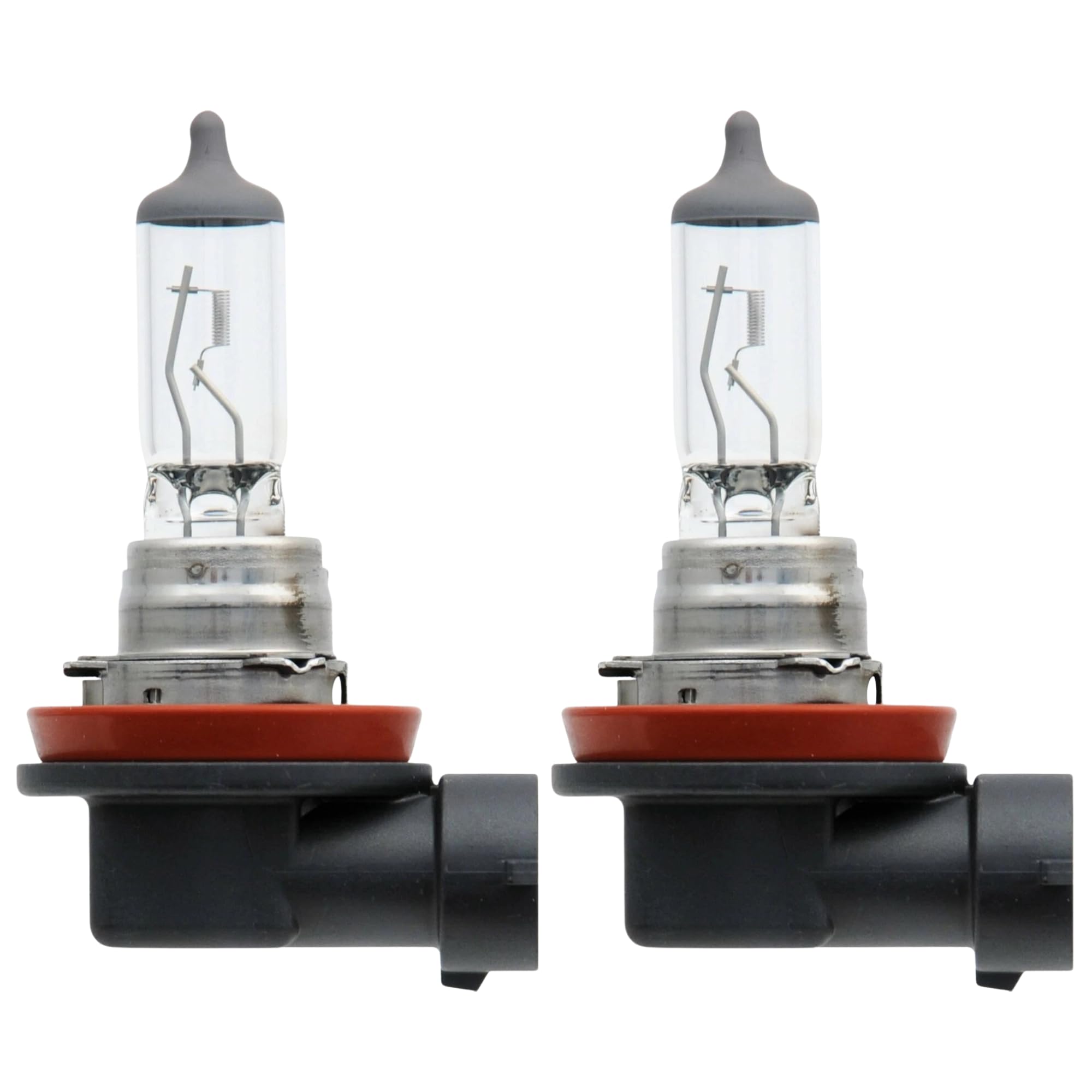 SYLVANIA - H11 XtraVision - High Performance Halogen Headlight Bulb, High Beam, Low Beam and Fog Replacement Bulb (Contains 2 Bulbs) (H11XV.BP2)