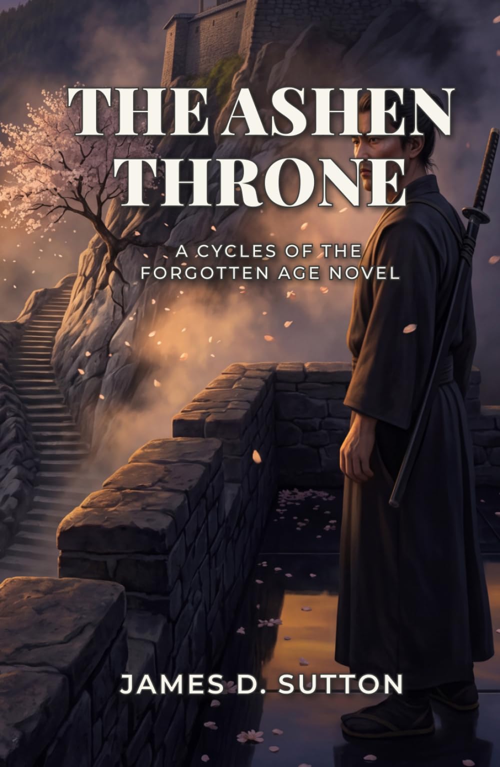 The Ashen Throne: A Cycles of the Forgotten Age Novel
