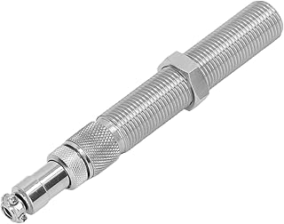 WOOXGEHM Magnetic Pickup, Steel Material, -55â„ƒ~105â„ƒ Temperature Range, Generator Speed Sensor Accessories, Rust Resistant, Corrosion Resistant, Thread 5/8-18Unf-2A