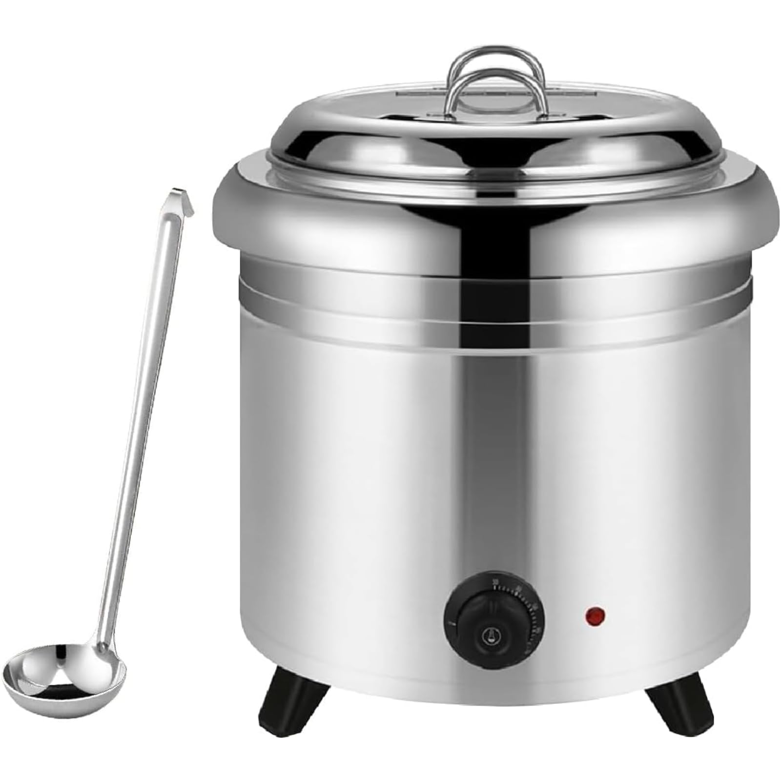 Amazon.co.jp: Uevmo スープウォーマー 13L 電気式スープウォーマー 