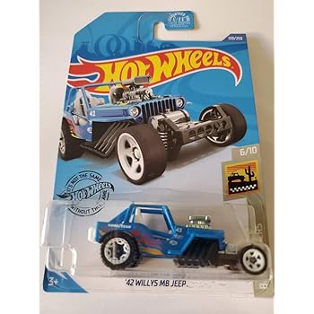 hot wheels willys jeep