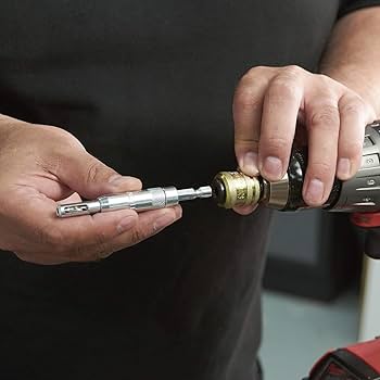 Trend Snap/Dbg/Set Trend Snappy Drill Bit Guide 4 Piece Set : Amazon.ca:  Tools & Home Improvement