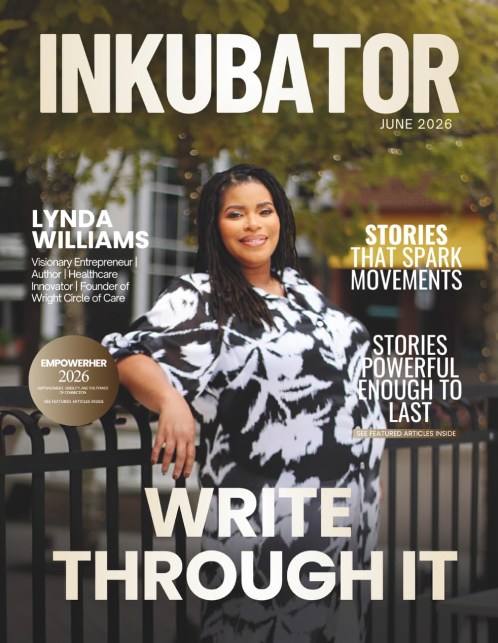 Inkubator Magazine: June 2026 Edition