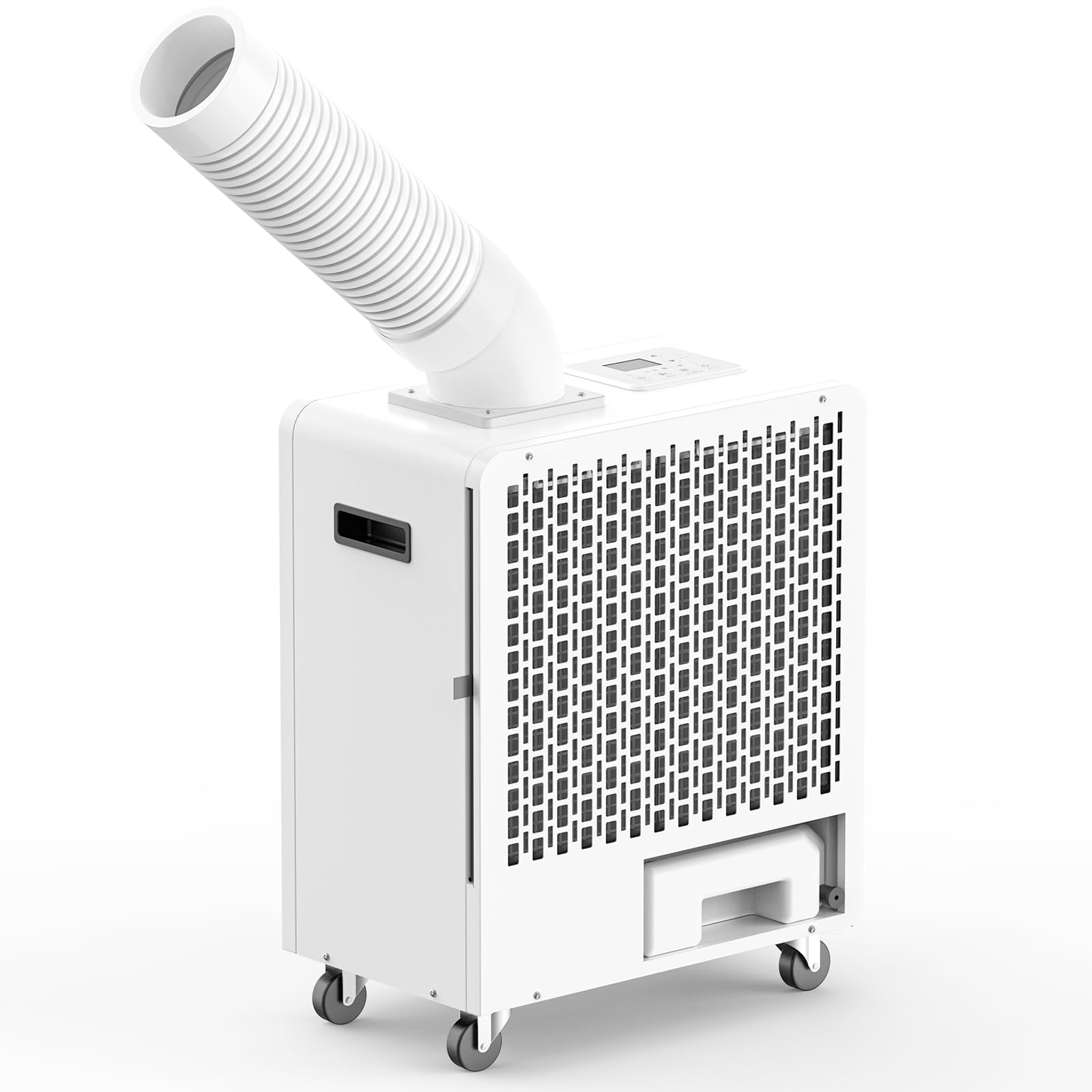 スポットクーラー 業務用 100v【2025業界初 液晶パネル】スポットエアコン Amazon.co.jp: Nayuoo スポットクーラー 業務用 100v【2025業界