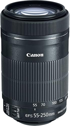 Canon 55-250mm STM