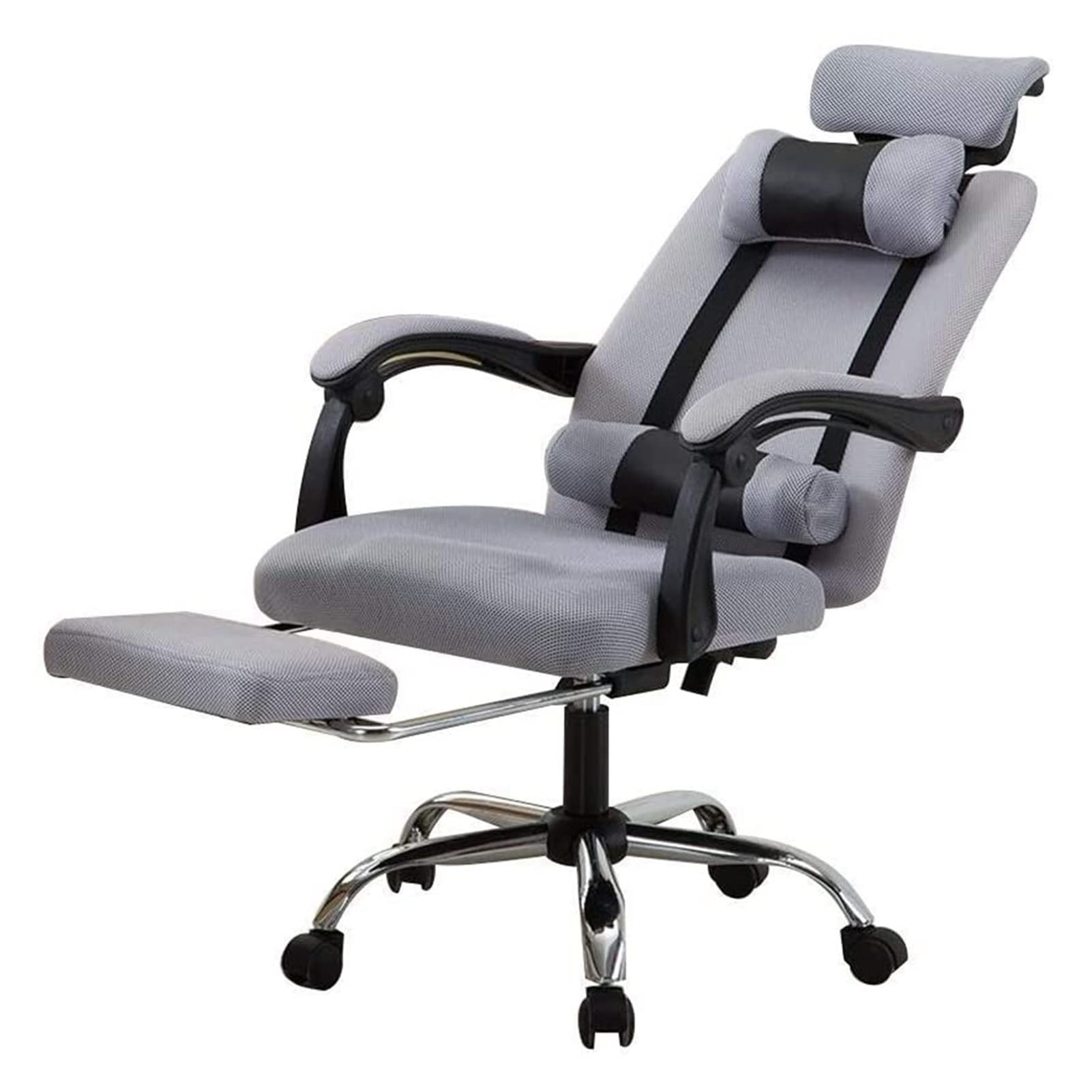 Office Chair Electronic Sports Chair Gaming Chair Ergonomic Style Office Chair High Back Executive Chair with Footrest Reclining