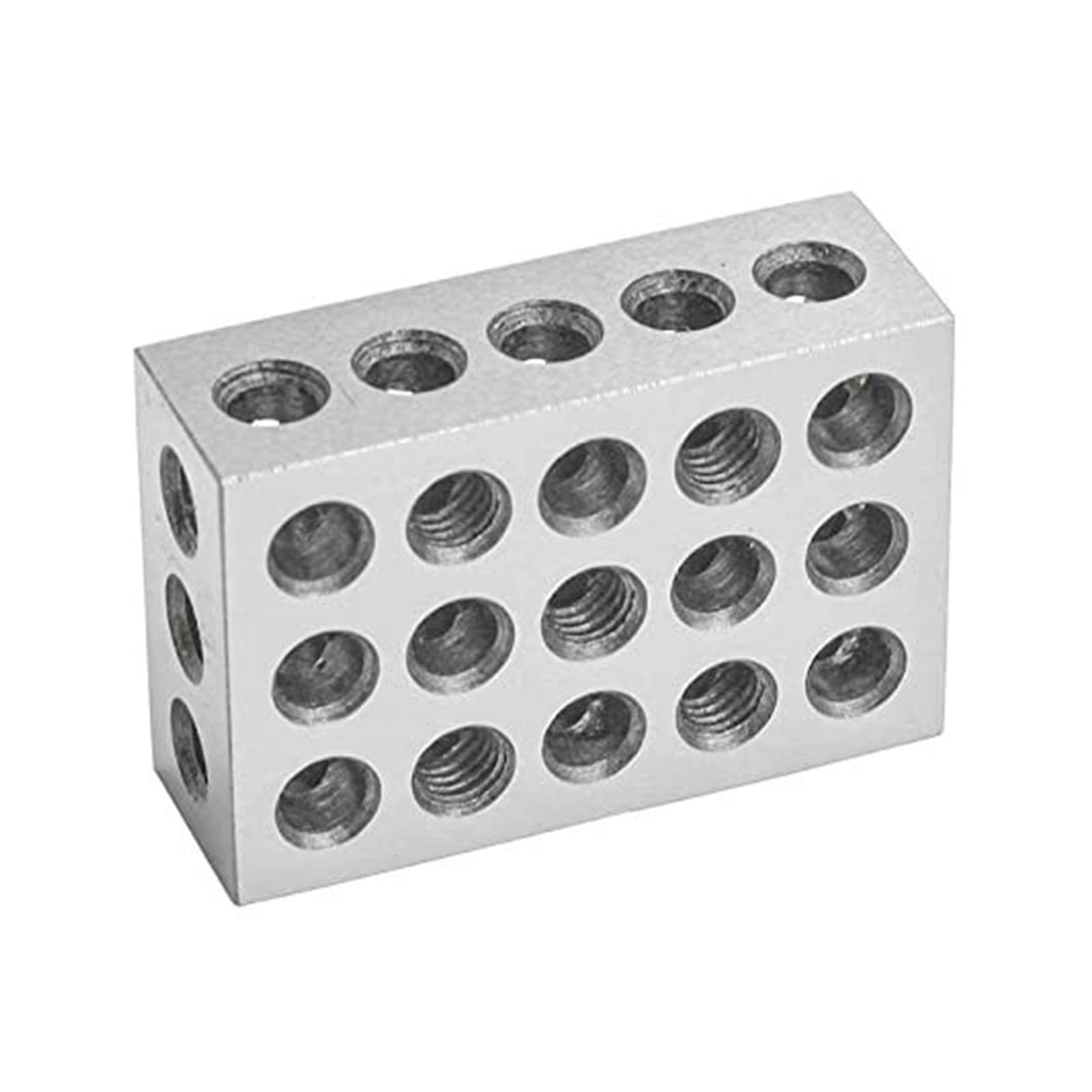 2 szt. Precyzyjne bloki ze stali hartowanej 1 3 dla mechaników Precyzyjnie dopasowane narzędzie 0,0001 cala(12-3 Inch)