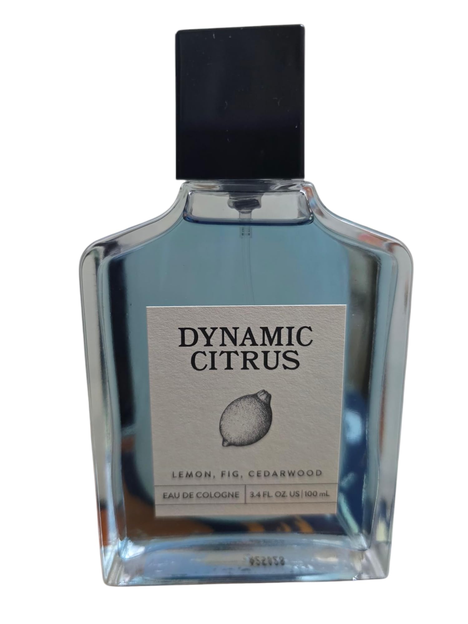 Amazon.com : Tru Fragrance Dynamic Citrus Eau de Cologne Spray