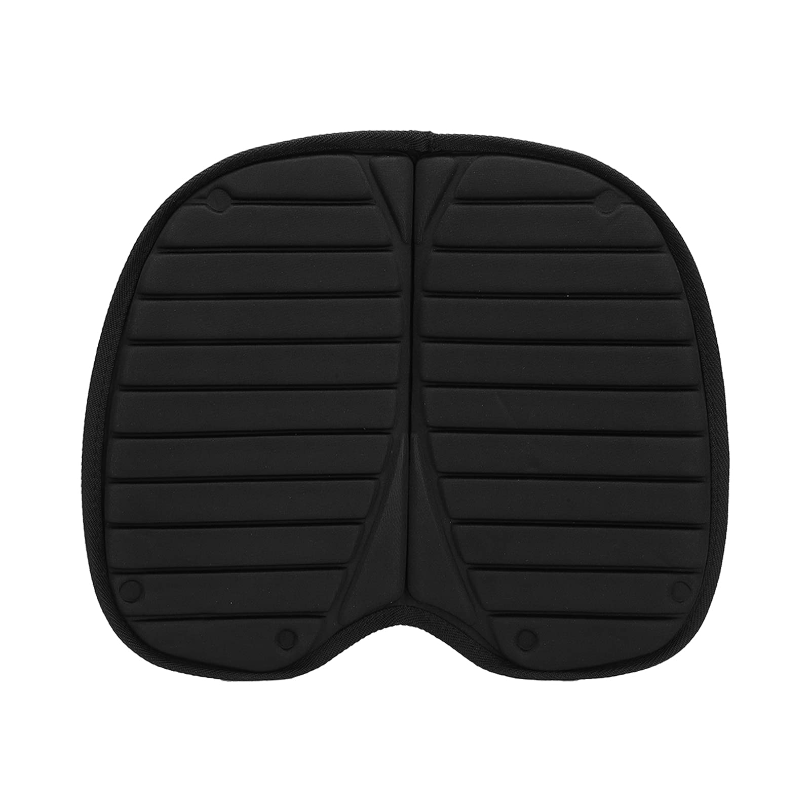 Leapiture Kayak Seat Cushion Padded Seat Cushion EVA Kayak Seat Pad Canoeing Seat Cushion for Outdoor Camping Kayak Canoe Fishing Boat