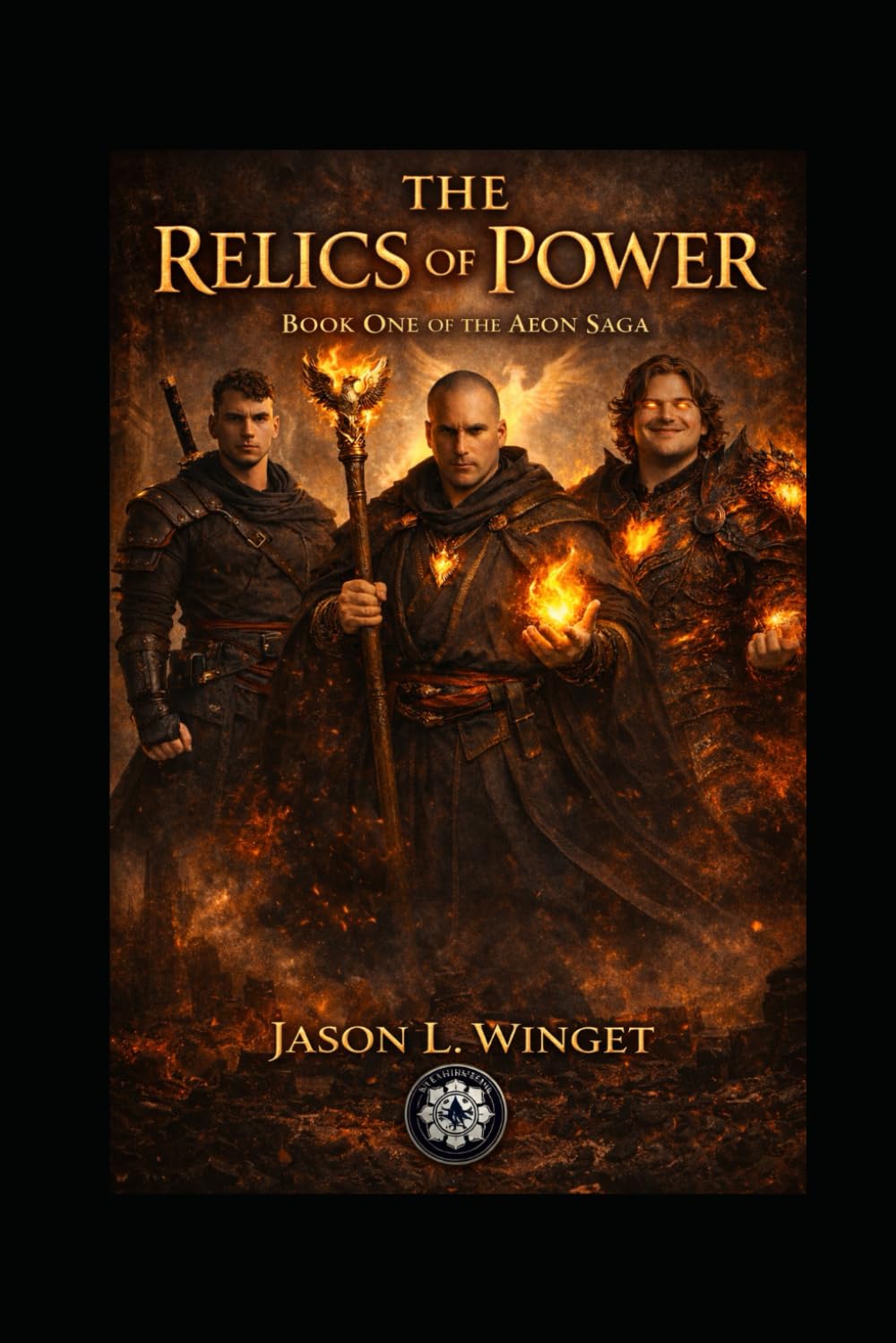 Relics of Power: Book One of the Aeon Saga: 1