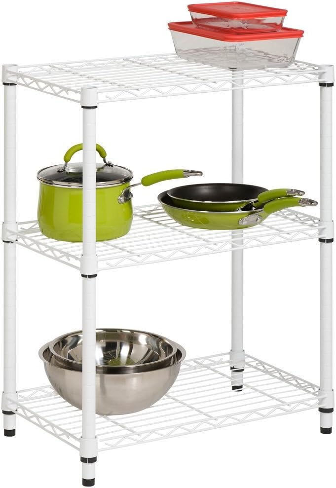 The Best HoneyCanDo Shelving Unit Office Products