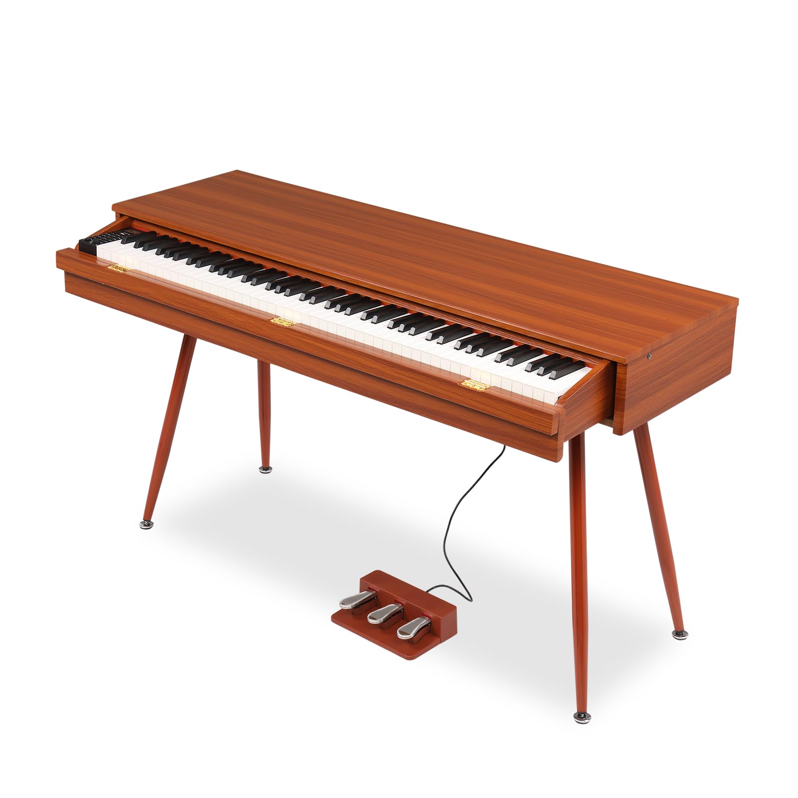 Amazon.com: Ktaxon 88 Key Weighted Keyboard, Piano Keyboard with 4