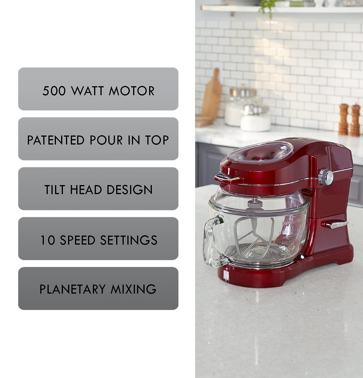 kenmore elite ovation stand mixer