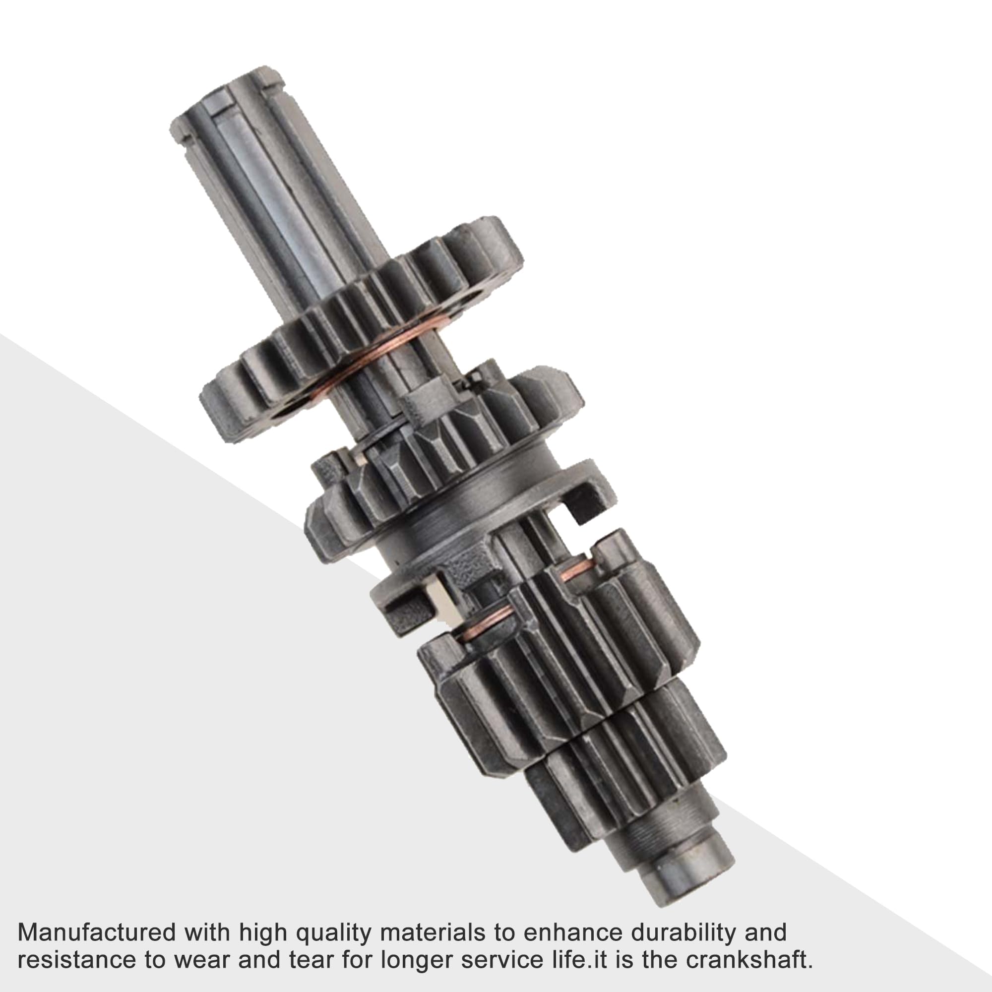 メンテナンス GEAR-UP KAWASAKI ZX-14 TRANSMISSION GEARS UNDERCUTTING SERVICE ALL