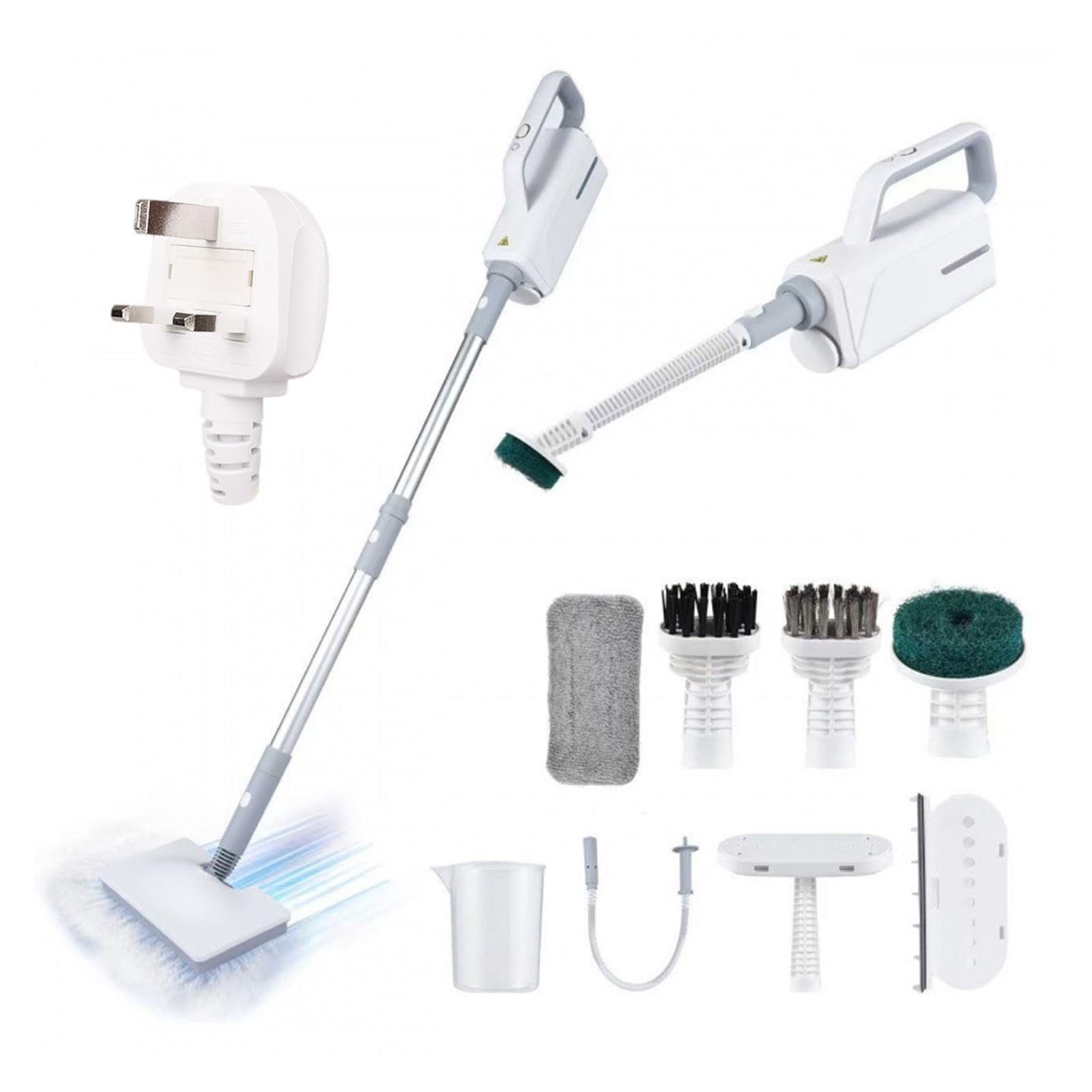 Tsophreniq Type High Temperatures Cleansing Device Kitchen Tool Detachable Water Tanks Suitable for Cleansing Heat Cleaner
