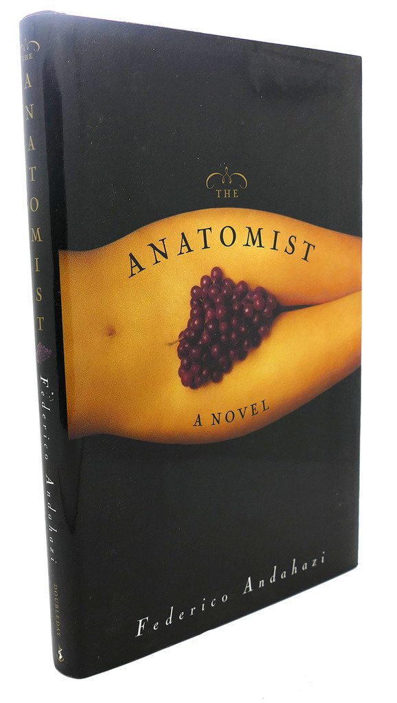 The Anatomist cover