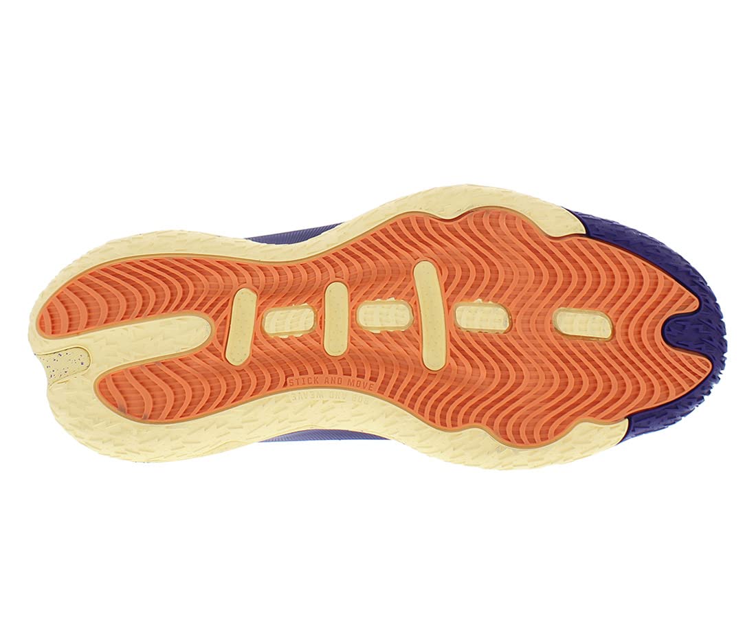 adidas Unisex D.O.N. Issue 2 Basketball Shoe, White/Orbit Grey, 9.5 US Men