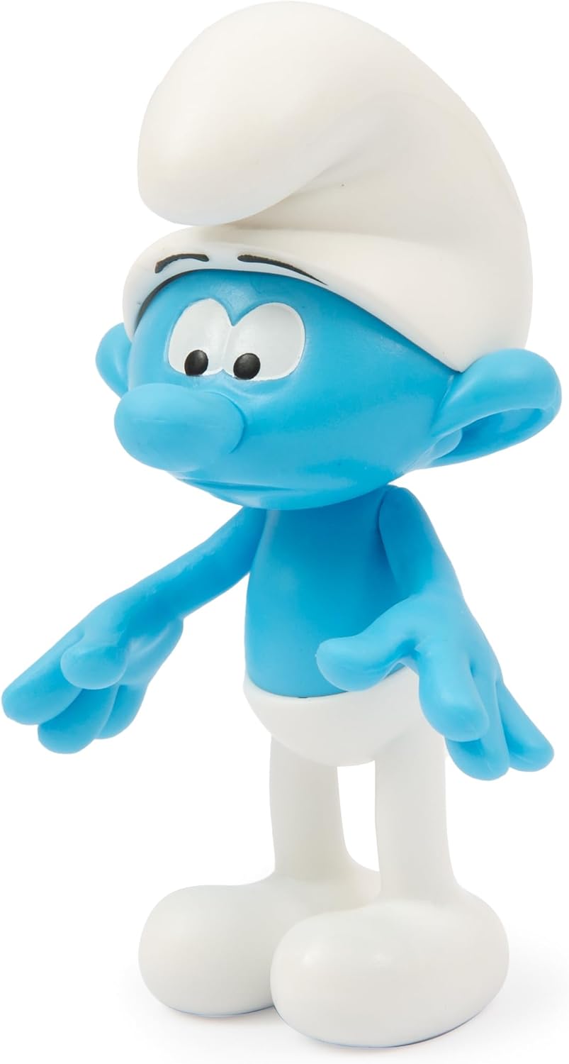 The Smurfs - Transformation Figure - Horror Smurf - PUF 231
