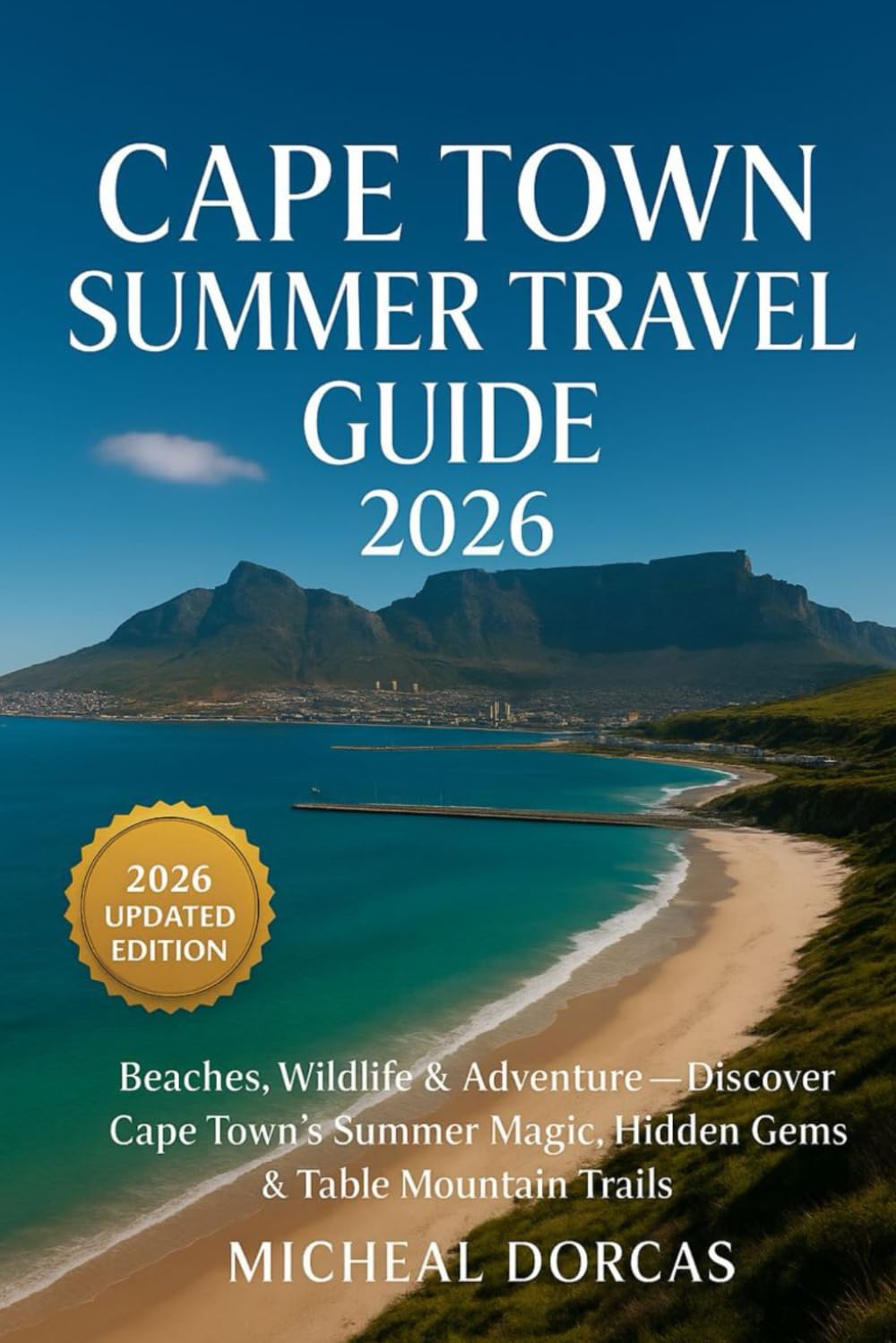 Cape Town summer Travel Guide 2026: Beaches, Wildlife & Adventure — Discover Cape Town’s Summer Magic, Hidden Gems & Table Mountain Trails