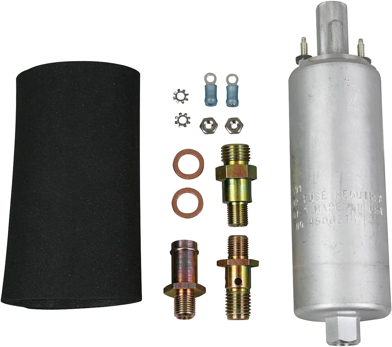 Herko Electric Fuel Pump K9312 for Porsche Peugeot 944 505 968 1983-1995