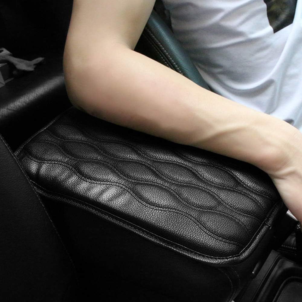 Funito Waterproof Armrest Cover Center Console Pad for Most Vehicle