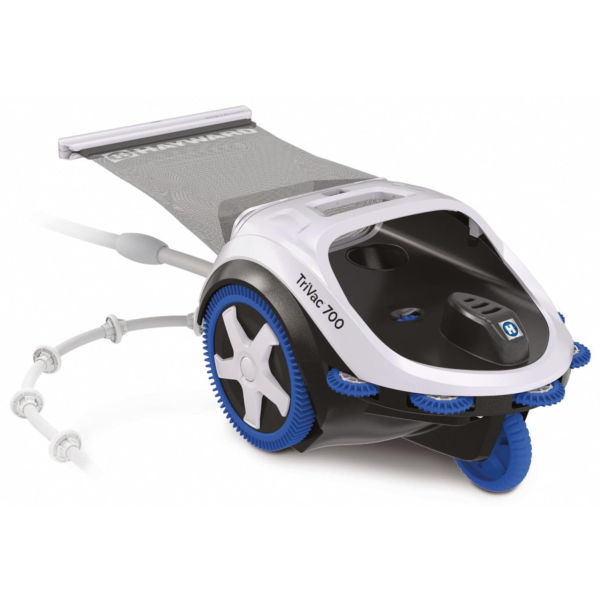 Trivac 700 Top Skimming and Bottom/Wall Pressure Cleaner