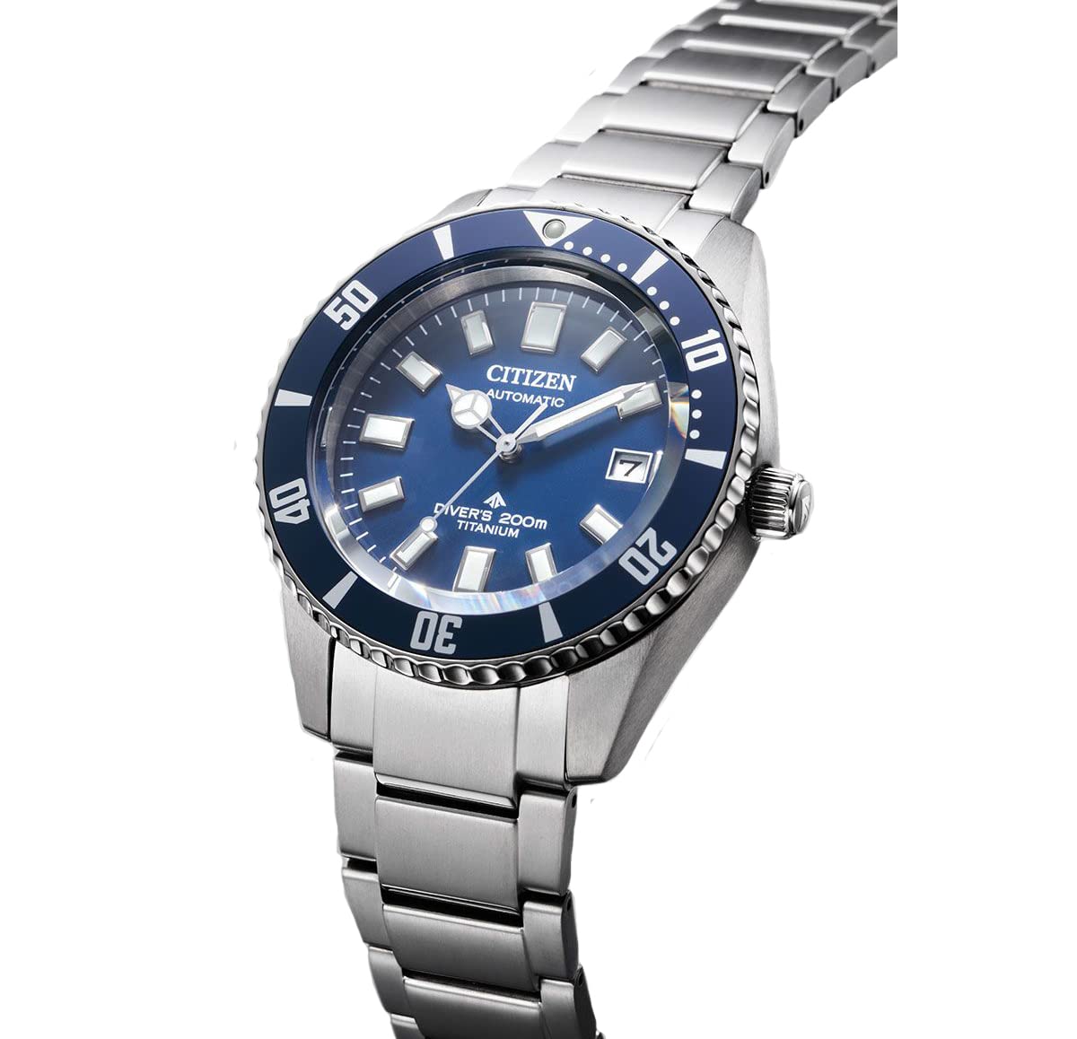 Citizen 32022709 zegarki męskie analogowe automatyczne