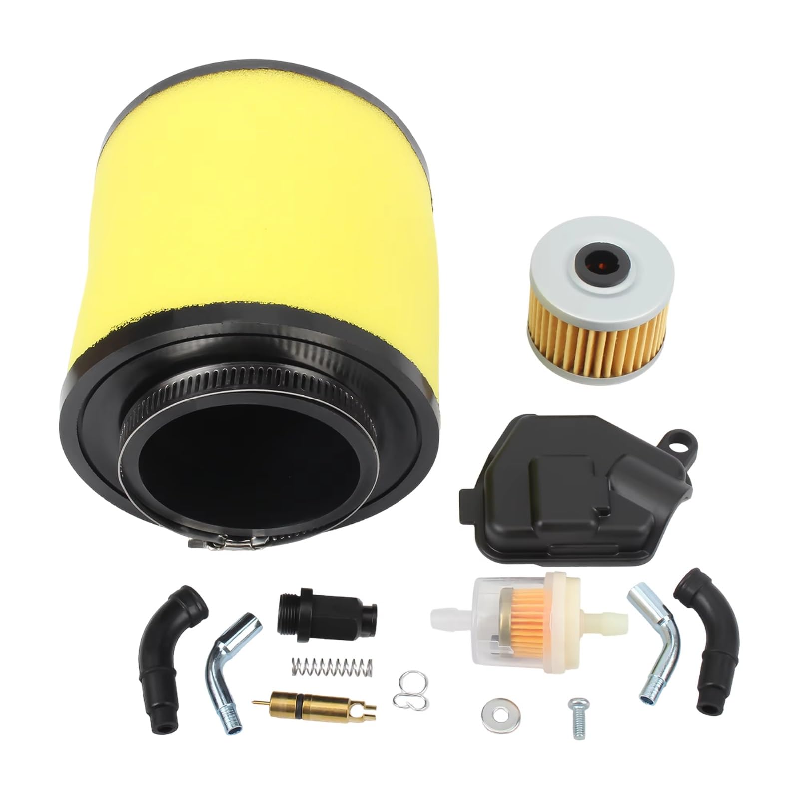 Carburatore 4 Tempi Compatibile Con Trx 450es Per Foreman 1998 1999 2000 2001 ATV Moto Kit Carburatore Gruppo Motore Parti Di Ricambio Accessori