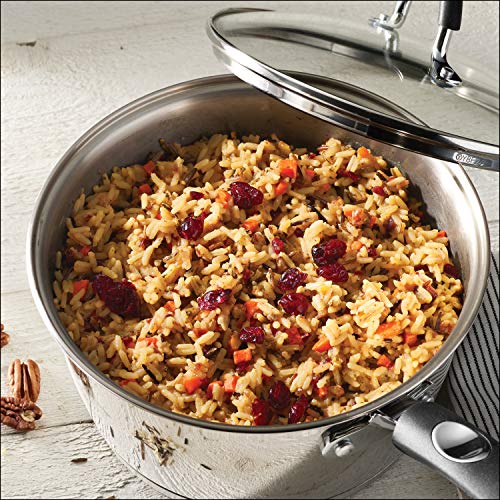 Tramontina Kitchen Essentials Cookware Set 8 Pc, 80198/003Ds #TOP2