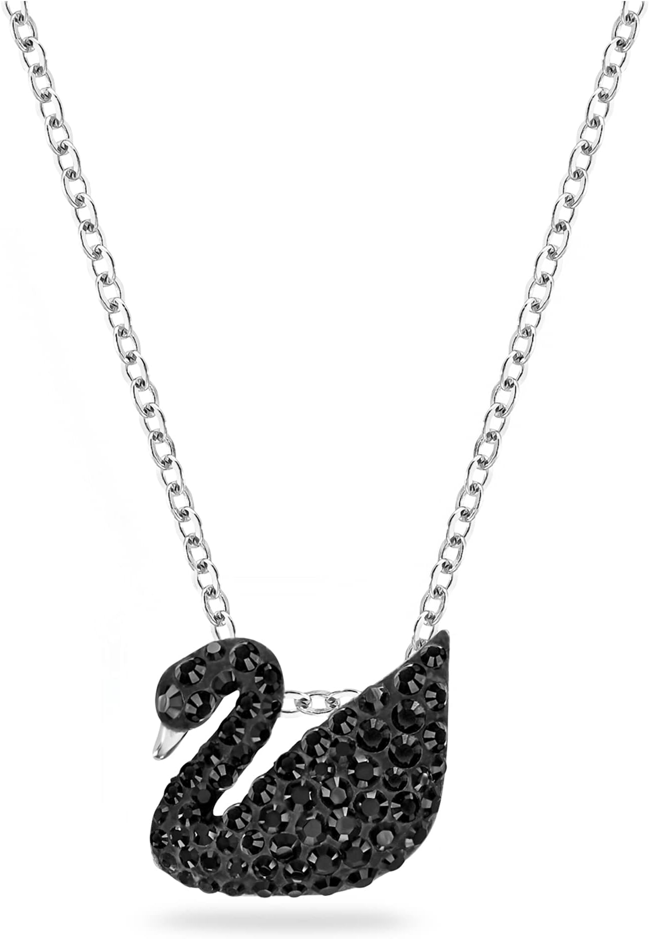 Swarovski Iconic Swan Collection Necklace
